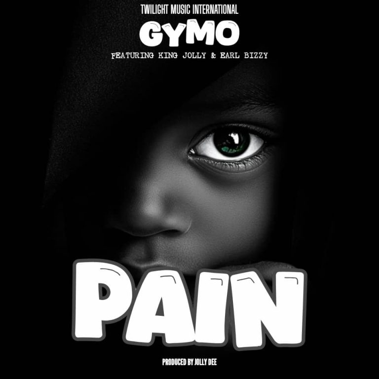 Gymo Feat. King Jolly & Earl Bizzy – Pain (Prod. Jolly Dee)