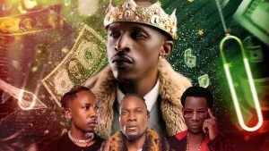 Yang Shaka Ft Juvic x Jemax x Macky 2 – Ama Kwataz – Prod. Dj Dr3x Afrika